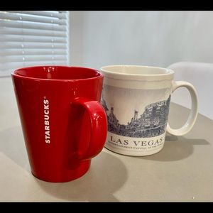 Starbucks Mugs